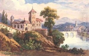 A church by English School