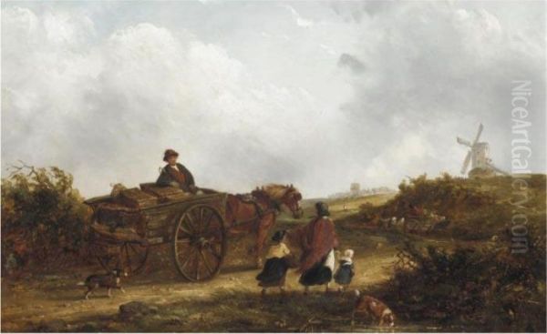 Going To Market - view 1