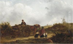 Going To Market by Thomas Smythe