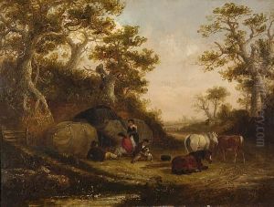 The Gypsy Encampment