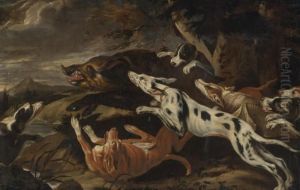 The Boar Hunt