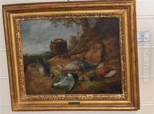 Dead Game, A Satchel And A Quiver