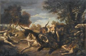 Caccia Al Cinghiale