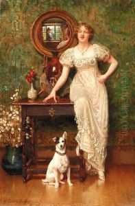 A morning call by English School