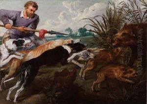 Caccia Al Cinghiale