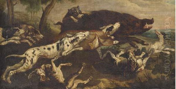 Chasse Au Sanglier - view 1