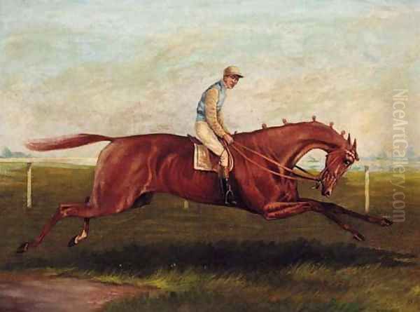 At Full Gallop - view 1
