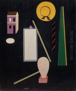 Composizione by Atanasio Soldati
