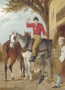 At the tavern by English School