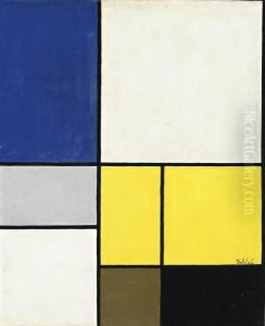 Composizione by Atanasio Soldati
