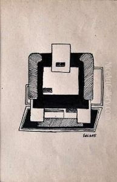 Senza Titolo S - view 1