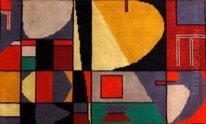 Senza Titolo by Atanasio Soldati