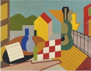 Composizione by Atanasio Soldati