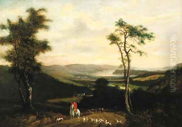 Before the hunt - view 1