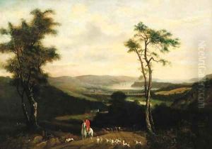 Before the hunt by English School