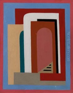 Composizione by Atanasio Soldati