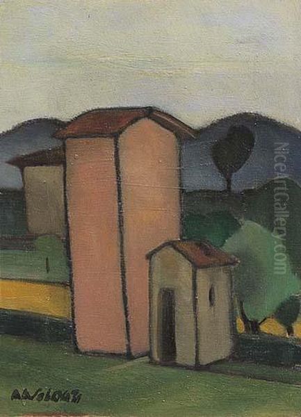 Paesaggio - view 1