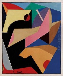 Composizione by Atanasio Soldati