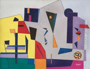 Composizione by Atanasio Soldati