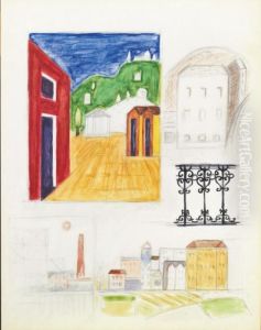 Composizione by Atanasio Soldati