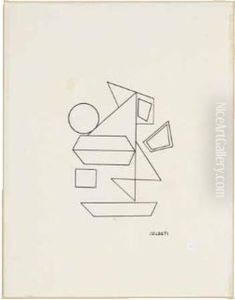 Senza Titolo by Atanasio Soldati