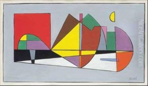 Composizione by Atanasio Soldati