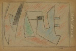 Senza Titolo by Atanasio Soldati