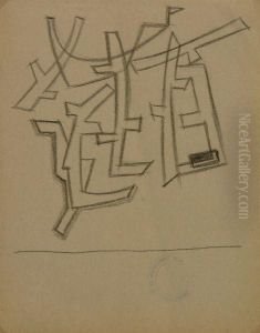 Senza Titolo by Atanasio Soldati