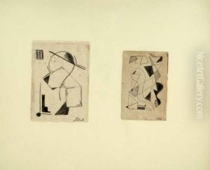 Senza Titolo by Atanasio Soldati