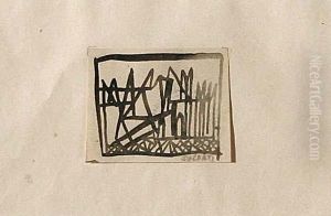 Senza Titolo, 1947-48 Ca.