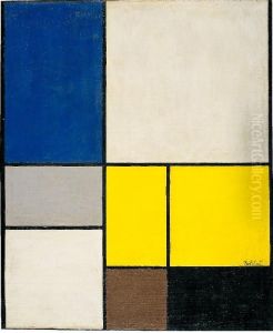 Composizione, (primi Anni Trenta) by Atanasio Soldati