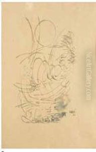 Disegno Gestuale by Atanasio Soldati