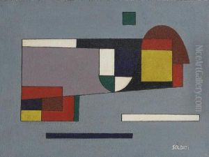 Senza Titolo by Atanasio Soldati