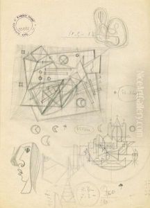 Composizione by Atanasio Soldati
