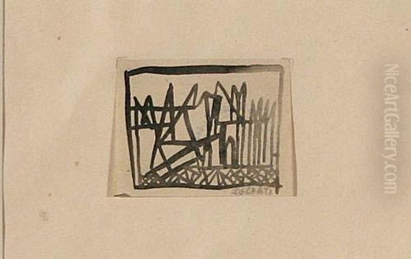 Senza Titolo, 1947-48 Ca. - view 1