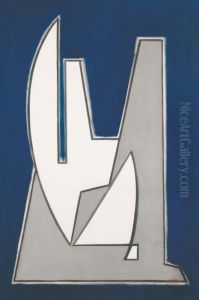 Senza Titolo - 1952 by Atanasio Soldati