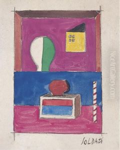 Composizione C. by Atanasio Soldati