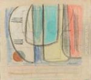 Senza Titolo by Atanasio Soldati