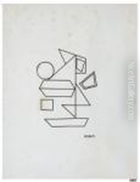 Composizione Geometrica - view 1