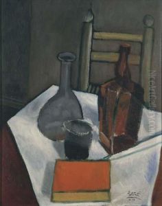 Natura Morta by Atanasio Soldati