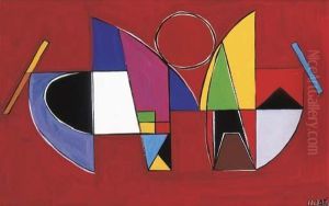 Senza Titolo by Atanasio Soldati