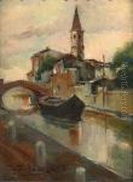 Chiesa Di San Cristoforo - view 1
