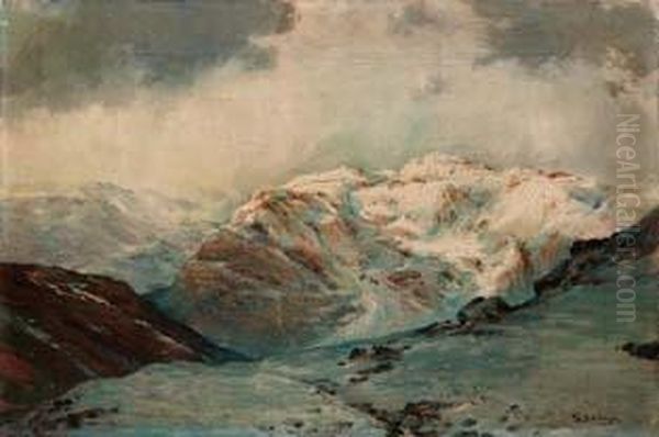 Dosso Di Ron. Alpi Orobie - view 1