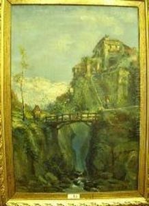 Sul Ponticello by Giuseppe Solenghi