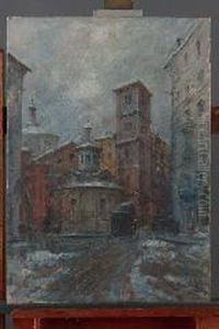 San Satiro
A Milano San Satiro
A Milano