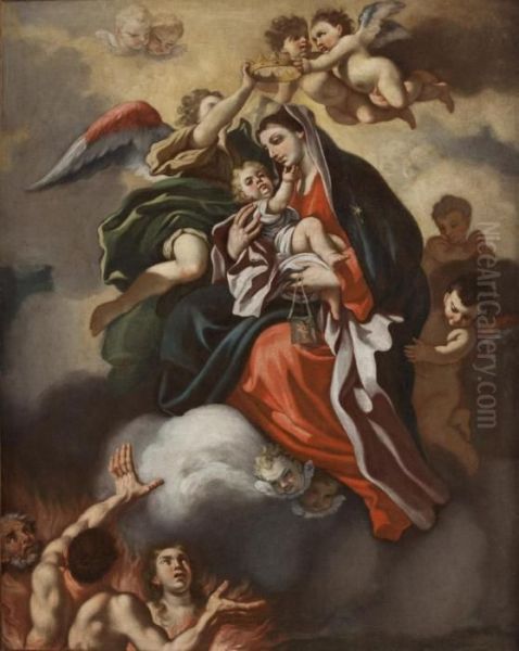 Madonna Del Suffragio - view 1