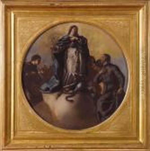 Madonna E Santi - view 1