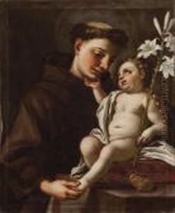 Sant' Antonio Col Bambino