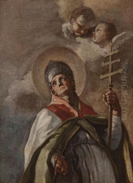 San Gregorio Magno - view 1
