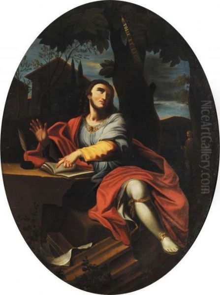 Ambito Di Sant'agostino In Meditazione - view 1